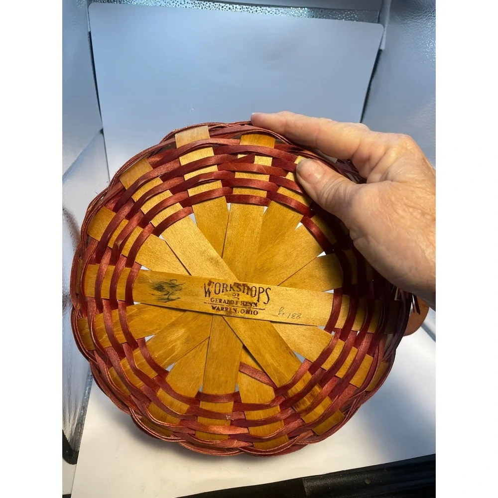 Handcrafted this round